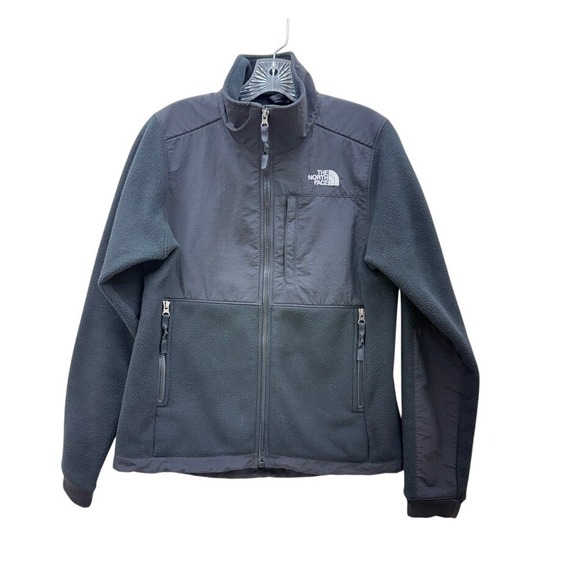 The North Face Fleece Jacket Women SP Full Zip TNF Outerwear Hiking Walking Warm - Picture 1 of 12